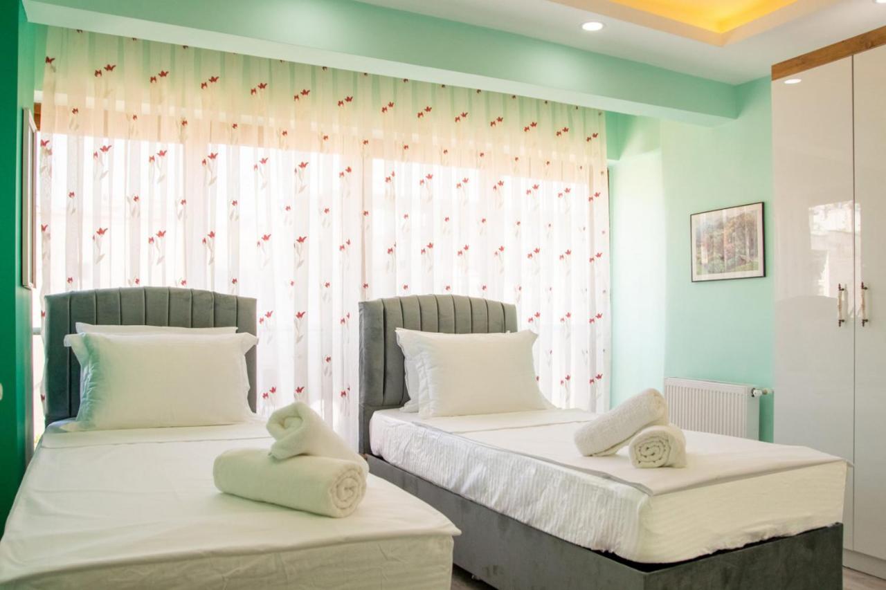 Flat With Great View And Central Location In Konak 伊兹密尔 外观 照片