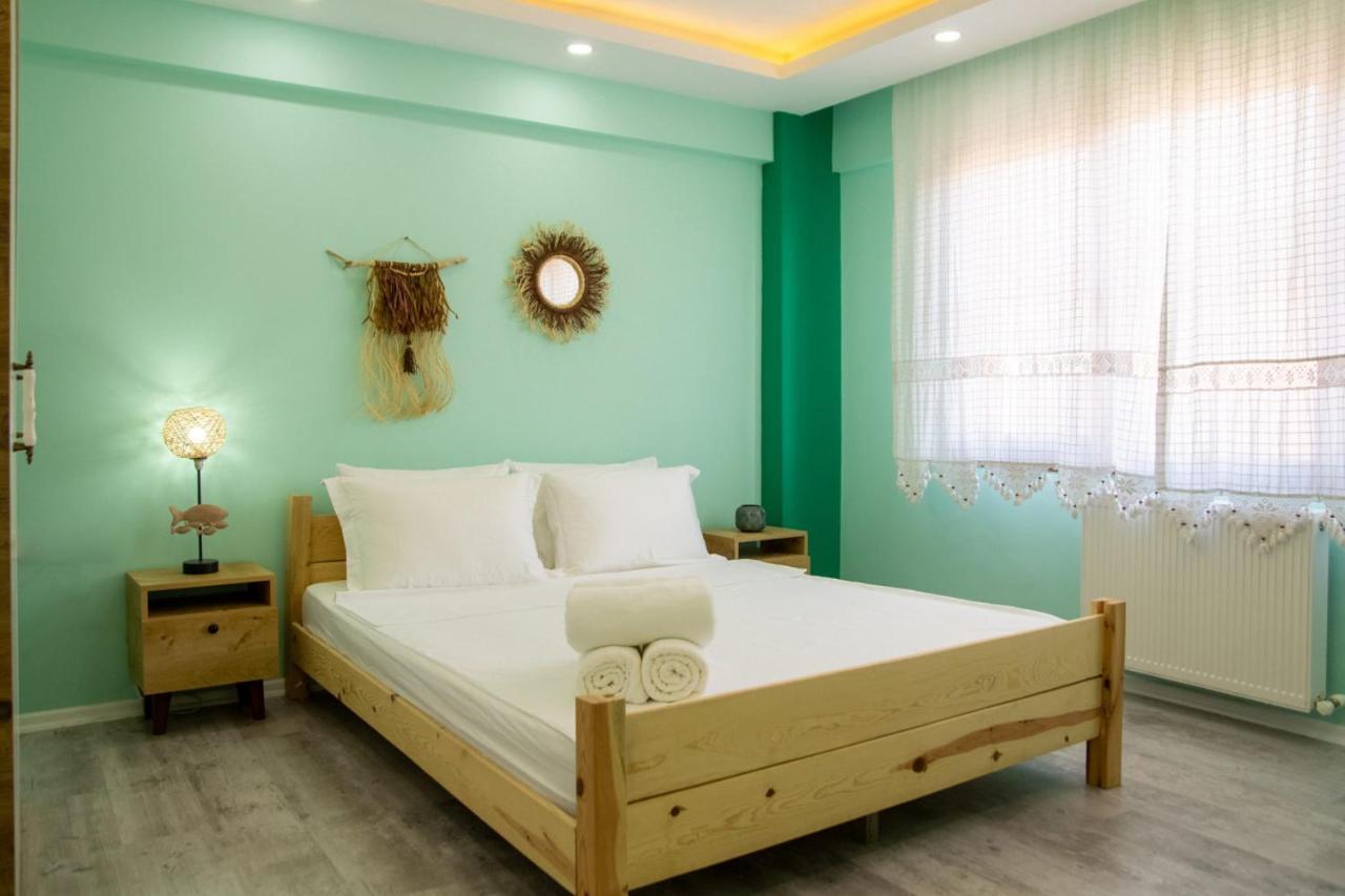 Flat With Great View And Central Location In Konak 伊兹密尔 外观 照片