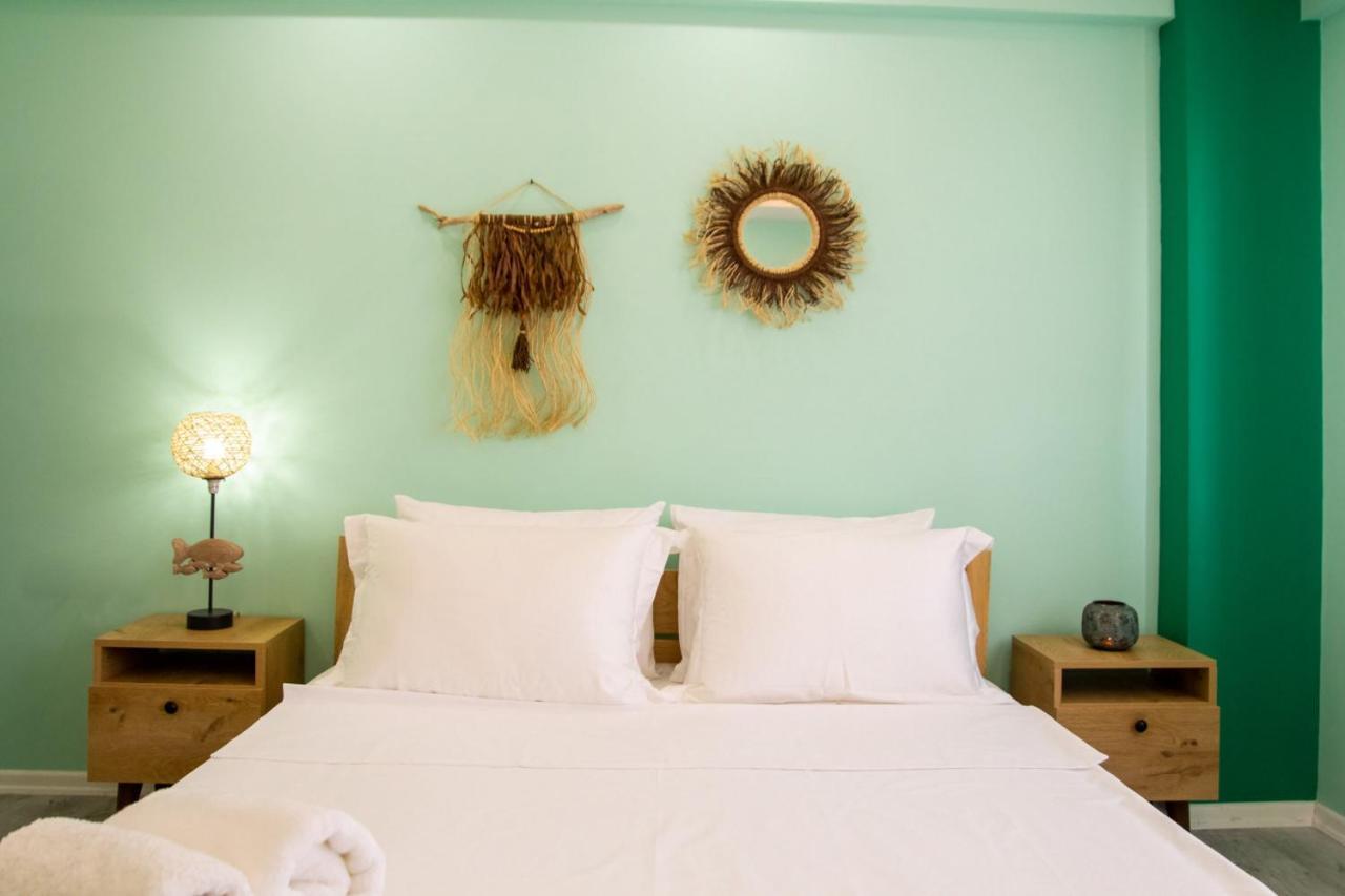 Flat With Great View And Central Location In Konak 伊兹密尔 外观 照片